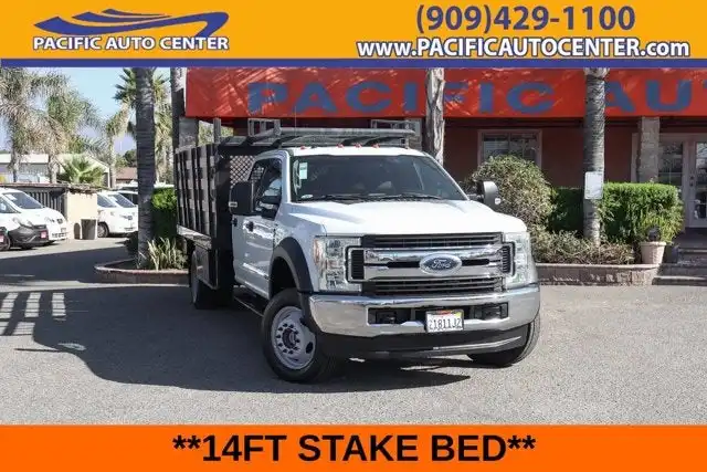 2017 Ford F-550's photo
