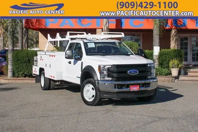 2019 Ford F-450 XL 4x4 SuperCab 192-In DRW's photo