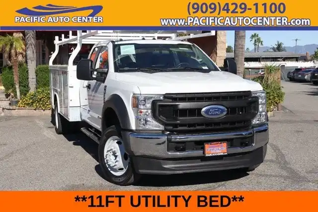 2021 Ford F-550 XL SuperCab 192-In DRW's photo