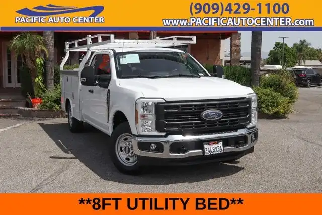 2024 Ford F-250 XL SuperCab 8' Box's photo