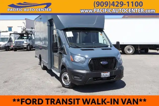 2021 Ford Transit T350 HD DRW 138 WB 9,950#'s photo
