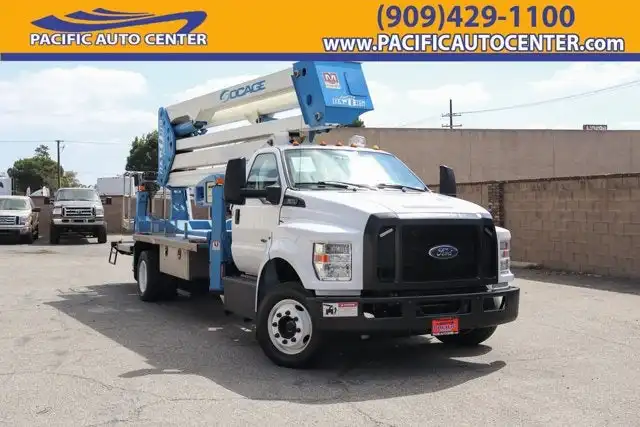 2019 Ford F-650's photo
