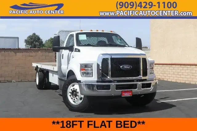 2019 Ford F-650's photo