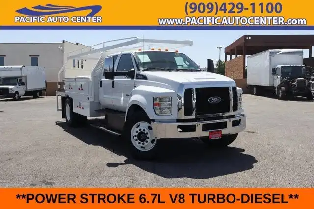 2016 Ford F-650's photo