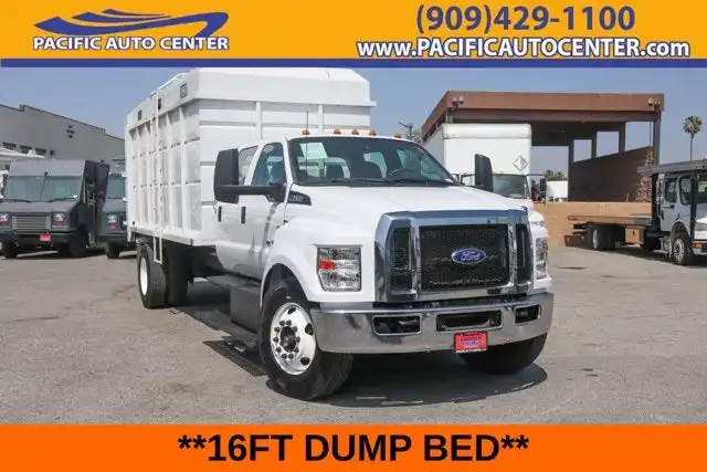 2023 Ford F-650's photo