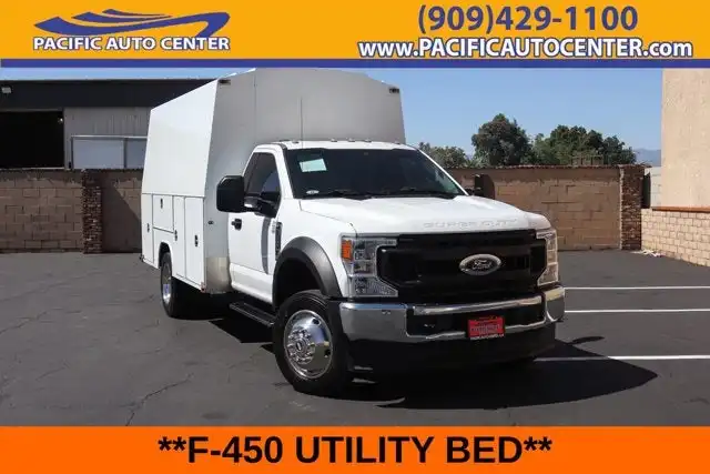 2021 Ford F-450 XL Regular Cab 169-In DRW's photo