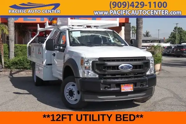 2020 Ford F-450 XL Regular Cab 145-In DRW's photo