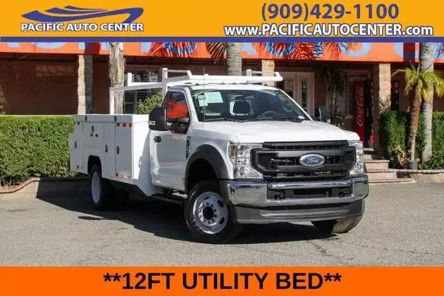 2021 Ford F-450 XL Regular Cab 169-In DRW's photo