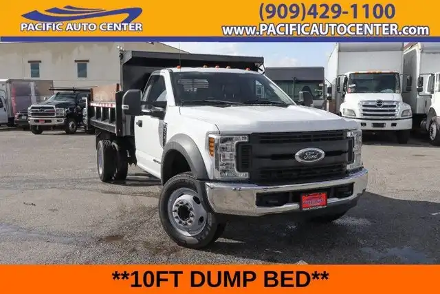 2019 Ford F-450 XL Regular Cab 145-In DRW's photo