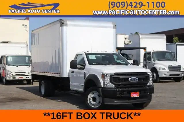2021 Ford F-450 XL Regular Cab 169-In DRW's photo