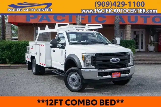 2019 Ford F-450 XL Regular Cab DRW 169 in's photo