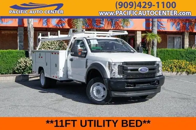 2019 Ford F-450 XL Regular Cab 169-In DRW's photo