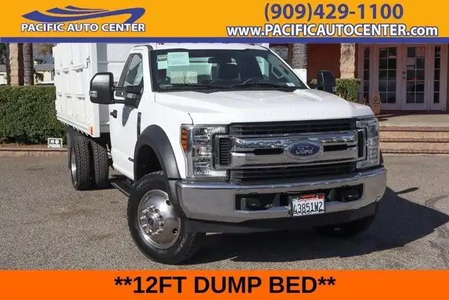 2019 Ford F-550 XL Regular Cab 205-In DRW's photo