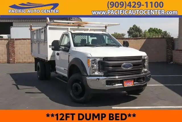 2017 Ford F-550's photo