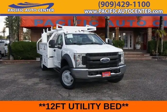 2019 Ford F-550 XL Regular Cab 145-In DRW's photo