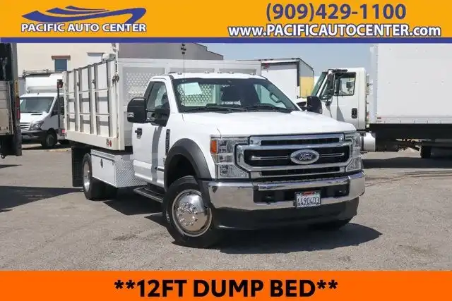 2020 Ford F-550 XL Regular Cab 169-In DRW's photo