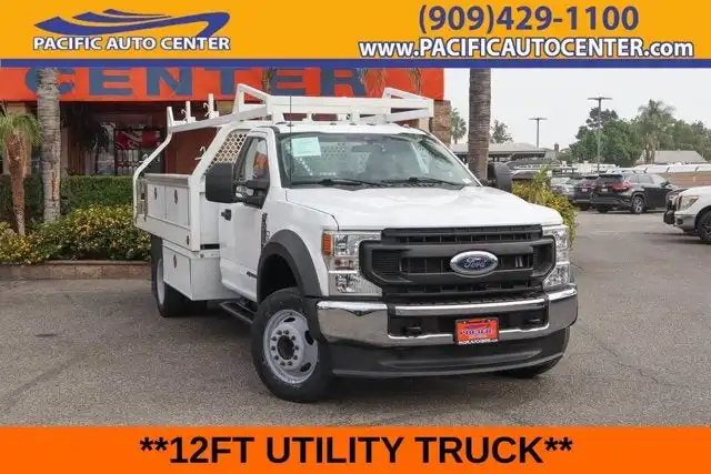 2021 Ford F-550 XL Regular Cab 169-In DRW's photo