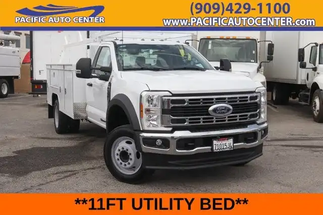 2024 Ford F-550 XL Regular Cab 169-In DRW's photo
