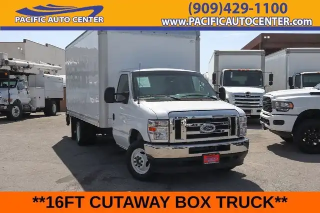 2024 Ford E-Series DRW E-350 Super Duty 176 in WB's photo