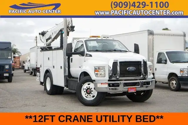 2019 Ford F-750's photo