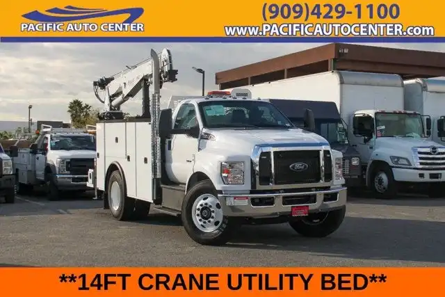 2019 Ford F-750's photo