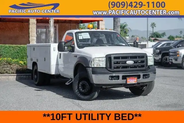 2006 Ford F-450's photo
