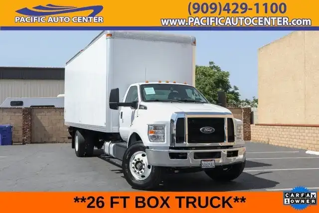 2017 Ford F-750's photo