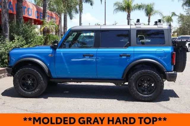 2024 Ford Bronco Wildtrak 4x4 photo 5