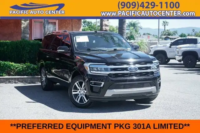 2022 Ford Expedition Limited MAX's photo
