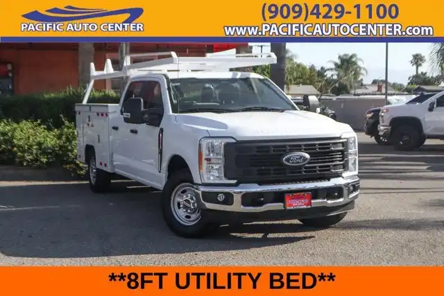2023 Ford F-250 XL Crew Cab 8' Box's photo