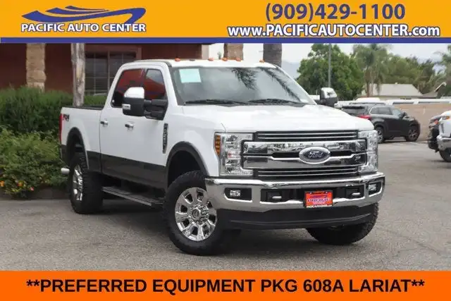 2018 Ford F-250 Lariat 4x4 Crew Cab 6-3/4' Box's photo