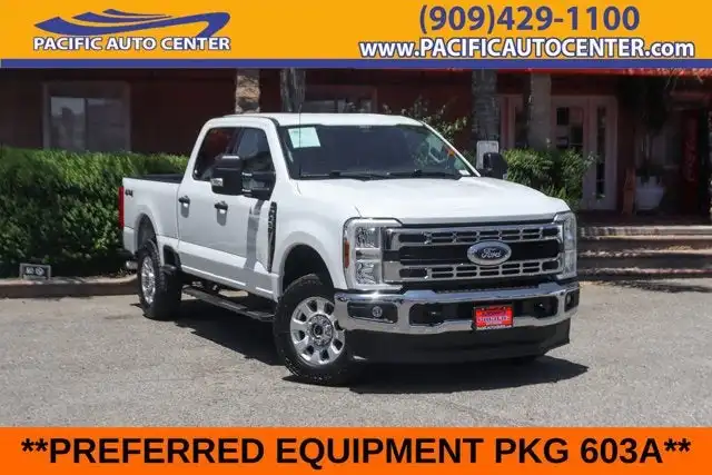 2024 Ford F-250 XLT 4x4 Crew Cab 8' Box's photo