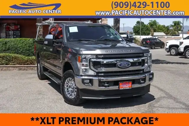 2021 Ford F-250 XLT 4WD Crew Cab 6-3/4' Box's photo
