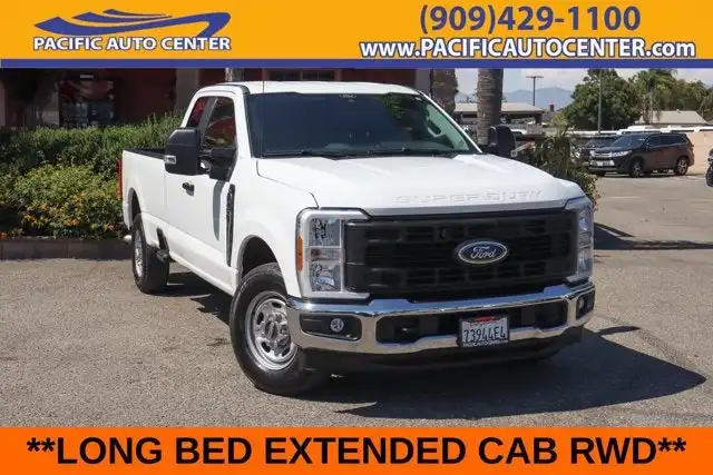 2024 Ford F-250 XL SuperCab 8' Box's photo