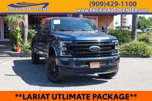 2020 Ford F-250 Lariat 4x4 Crew Cab 6-3/4' Box's photo