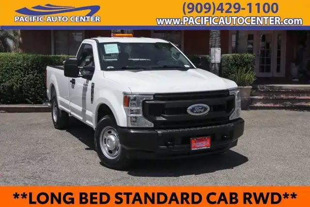 2021 Ford F-250 XL Regular Cab 8' Box's photo