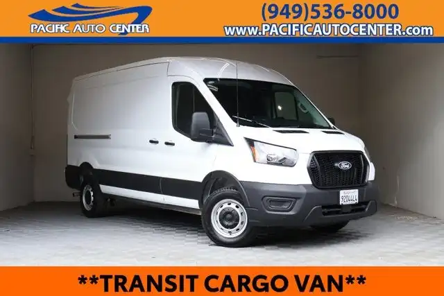 2026 Ford Transit 250 Med Roof 148 WB's photo