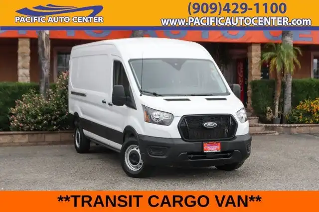 2023 Ford Transit 250 Med Roof 130 WB's photo