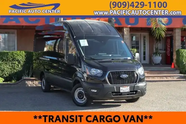 2023 Ford Transit 350 High Roof 148EL WB's photo