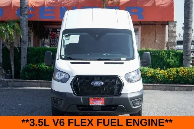 2025 Ford Transit 350 High Roof 148EL WB photo 3