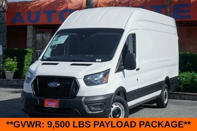 2025 Ford Transit 350 High Roof 148EL WB photo 4