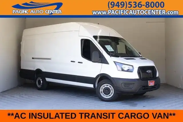 2025 Ford Transit 350 High Roof 148EL WB's photo