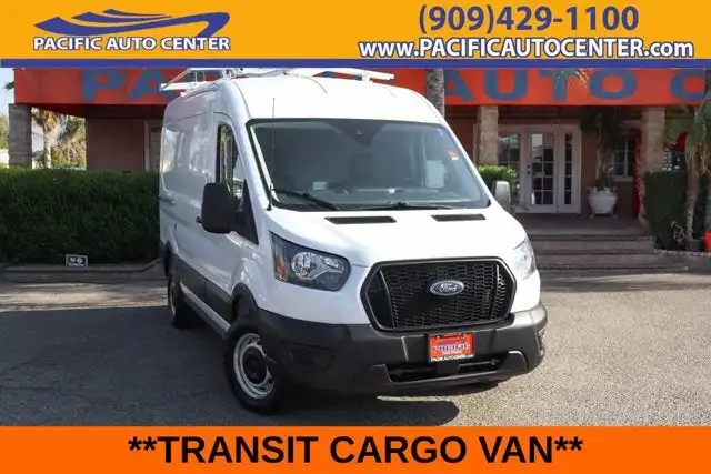 2023 Ford Transit 350 Med Roof 130 WB's photo
