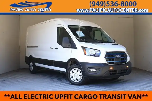 2022 Ford E-Transit Electric 350 Med Roof 148 WB's photo