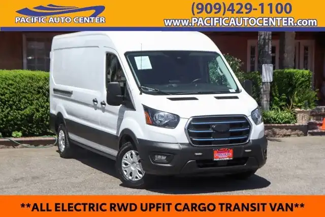 2022 Ford E-Transit Electric 350 Med Roof 148 WB's photo