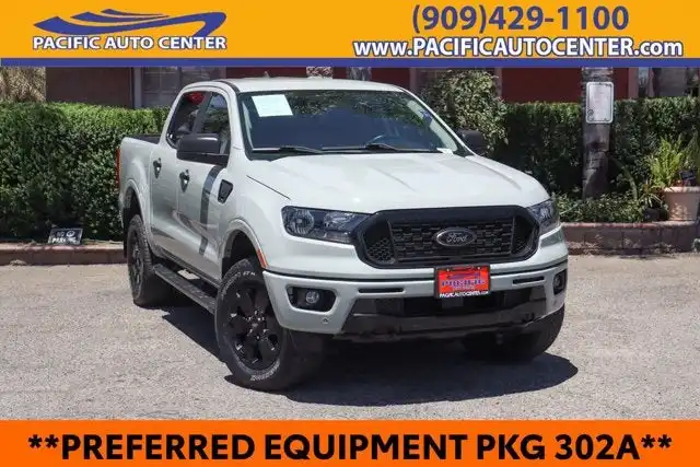 2022 Ford Ranger XLT SuperCrew 5' Box's photo