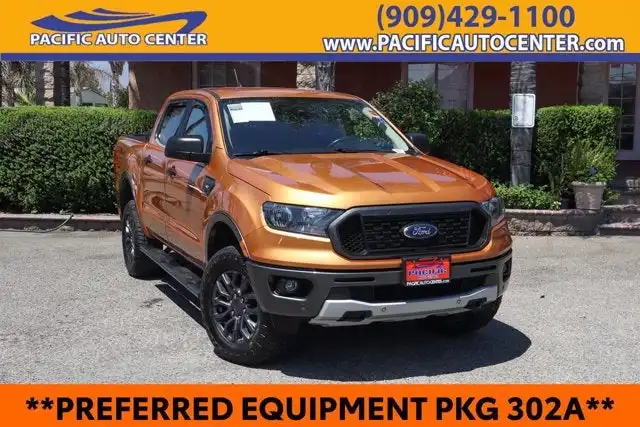 2019 Ford Ranger XLT 4x4 SuperCrew 5' Box's photo
