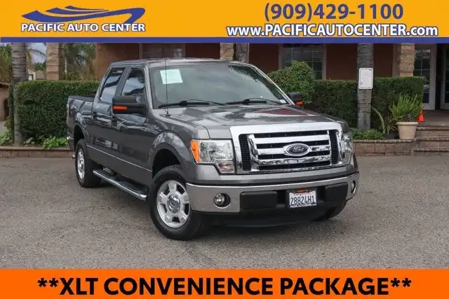 2012 Ford F-150 XLT SuperCrew 145 in's photo