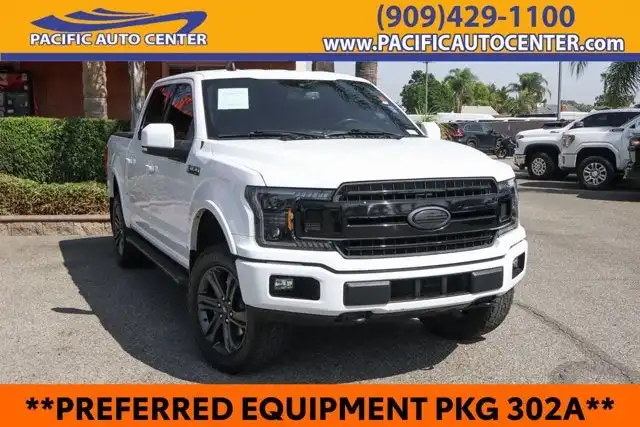 2019 Ford F-150 XLT 4WD SuperCrew 5-1/2' Box's photo