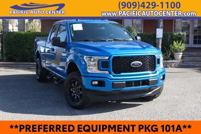 2020 Ford F-150 XL SuperCab 6-1/2 Box's photo